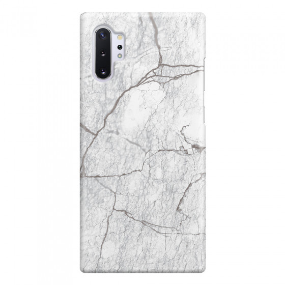 SAMSUNG - Galaxy Note 10 Plus - 3D Snap Case - Pure Marble Collection II.