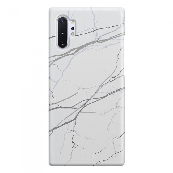SAMSUNG - Galaxy Note 10 Plus - 3D Snap Case - Pure Marble Collection V.