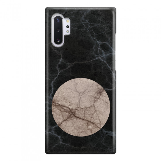 SAMSUNG - Galaxy Note 10 Plus - 3D Snap Case - Pure Marble Collection VII.