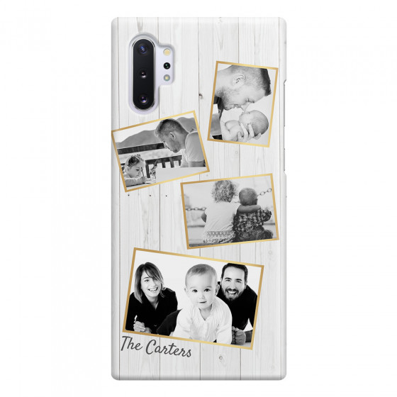 SAMSUNG - Galaxy Note 10 Plus - 3D Snap Case - The Carters