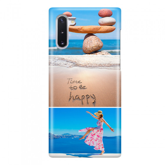 SAMSUNG - Galaxy Note 10 - 3D Snap Case - Collage of 3