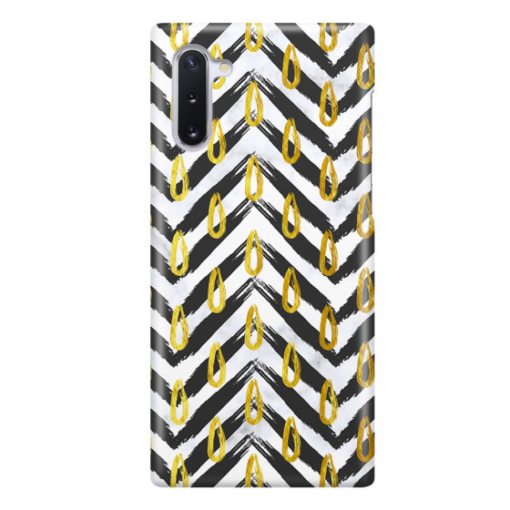 SAMSUNG - Galaxy Note 10 - 3D Snap Case - Exotic Waves