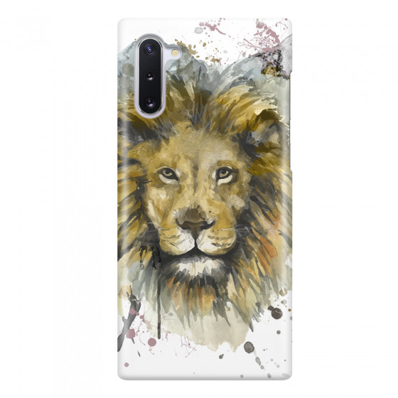 SAMSUNG - Galaxy Note 10 - 3D Snap Case - Lion