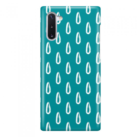 SAMSUNG - Galaxy Note 10 - 3D Snap Case - Pixel Drops