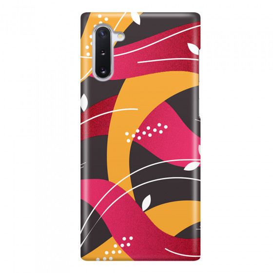 SAMSUNG - Galaxy Note 10 - 3D Snap Case - Retro Style Series V.