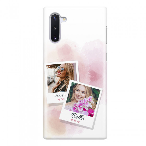 SAMSUNG - Galaxy Note 10 - 3D Snap Case - Soft Photo Palette