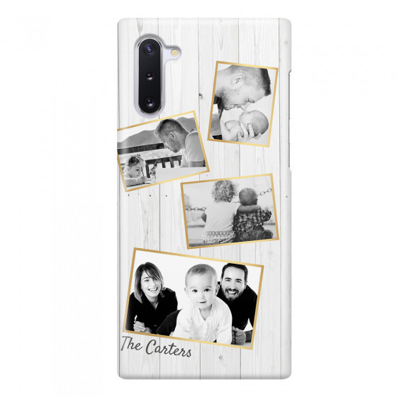 SAMSUNG - Galaxy Note 10 - 3D Snap Case - The Carters