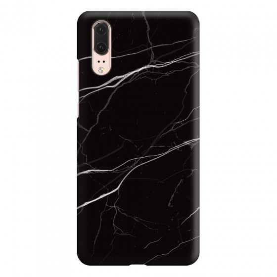HUAWEI - P20 - 3D Snap Case - Pure Marble Collection VI.