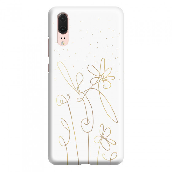 HUAWEI - P20 - 3D Snap Case - Up To The Stars