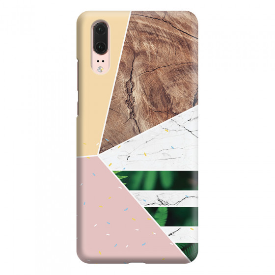 HUAWEI - P20 - 3D Snap Case - Variations