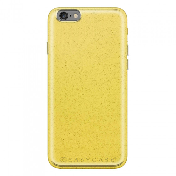 APPLE - iPhone 6S Plus - ECO Friendly Case - ECO Friendly Case Yellow