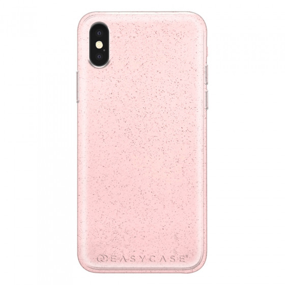 APPLE - iPhone X - ECO Friendly Case - ECO Friendly Case Pink