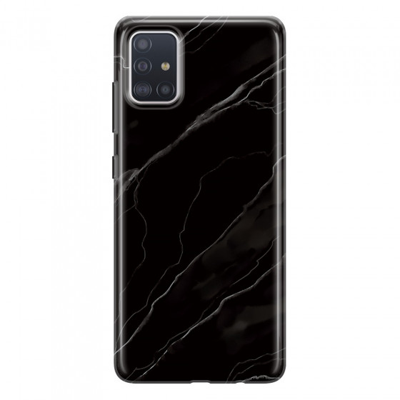 SAMSUNG - Galaxy A51 - Soft Clear Case - Pure Marble Collection I.