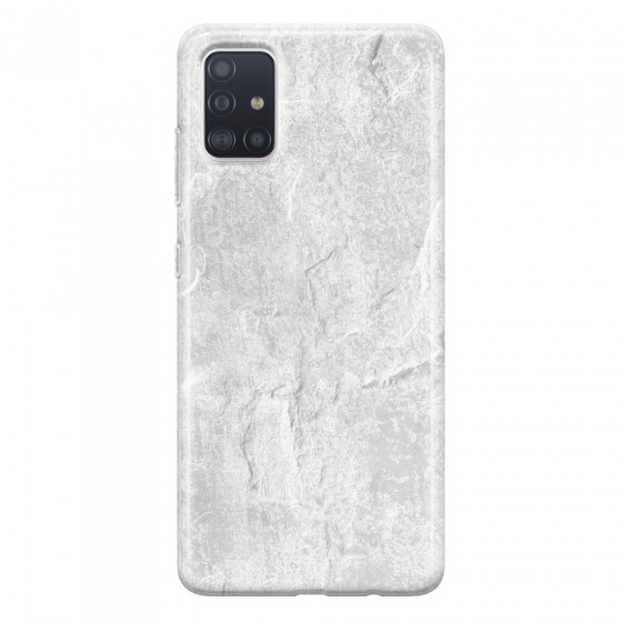 SAMSUNG - Galaxy A71 - Soft Clear Case - The Wall