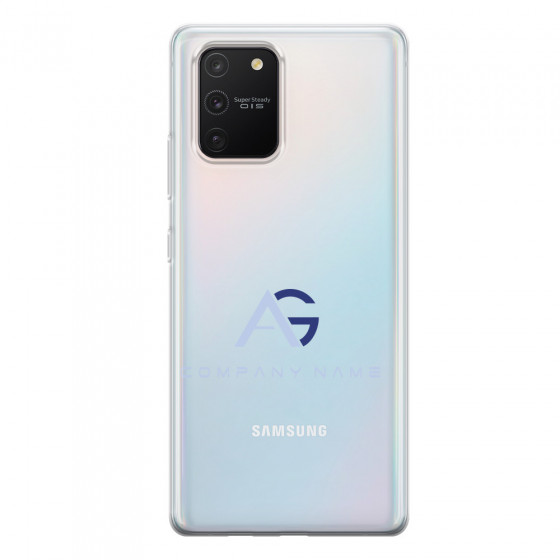 SAMSUNG - Galaxy S10 Lite - Soft Clear Case - Your Logo Here