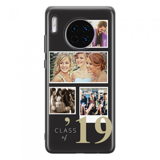 HUAWEI - Mate 30 - Soft Clear Case - Graduation Time