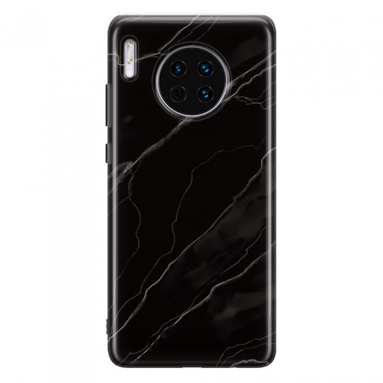 HUAWEI - Mate 30 - Soft Clear Case - Pure Marble Collection I.