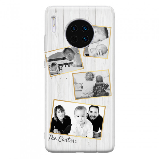 HUAWEI - Mate 30 - Soft Clear Case - The Carters