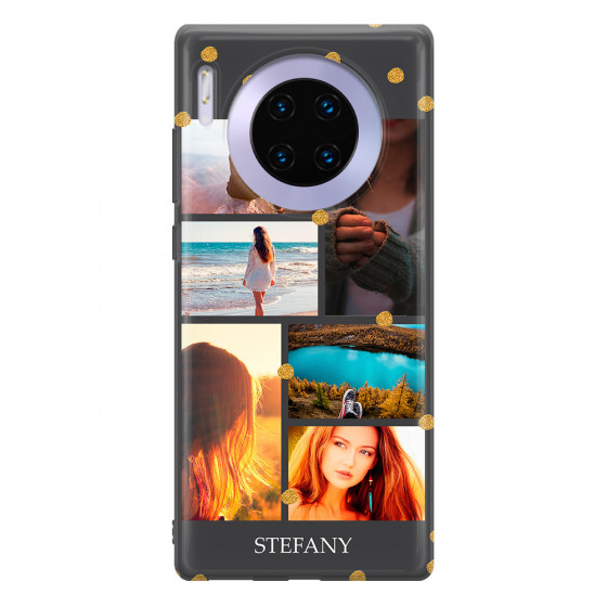 HUAWEI - Mate 30 Pro - Soft Clear Case - Stefany