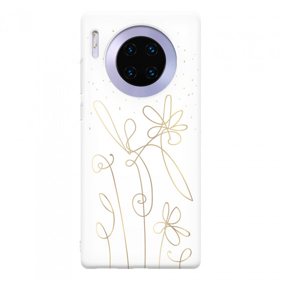 HUAWEI - Mate 30 Pro - Soft Clear Case - Up To The Stars