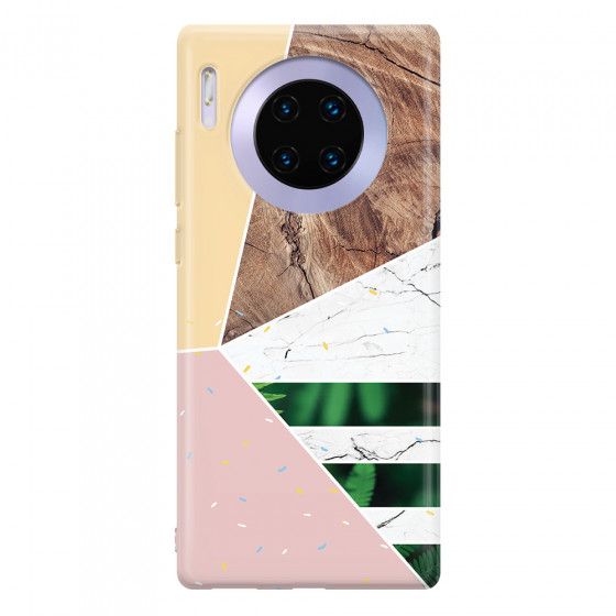 HUAWEI - Mate 30 Pro - Soft Clear Case - Variations