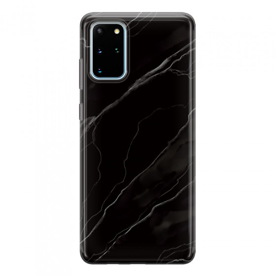 SAMSUNG - Galaxy S20 Plus - Soft Clear Case - Pure Marble Collection I.