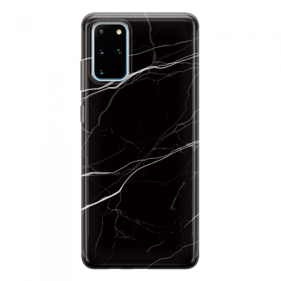 SAMSUNG - Galaxy S20 - Soft Clear Case - Pure Marble Collection VI.