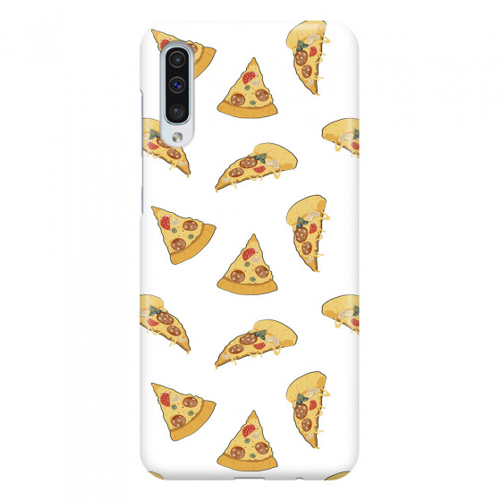SAMSUNG - Galaxy A50 - 3D Snap Case - Pizza Phone Case