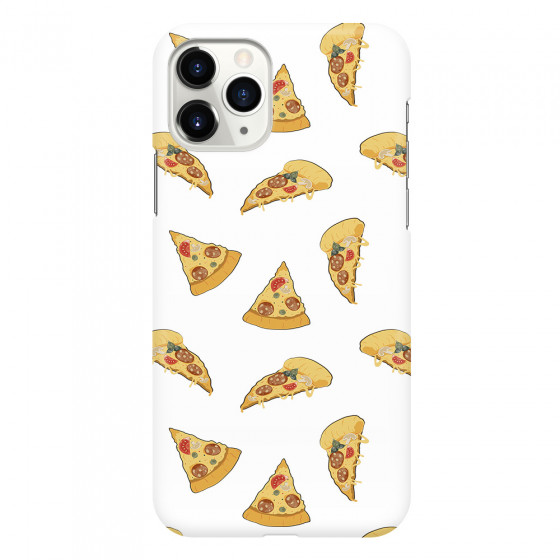 APPLE - iPhone 11 Pro - 3D Snap Case - Pizza Phone Case
