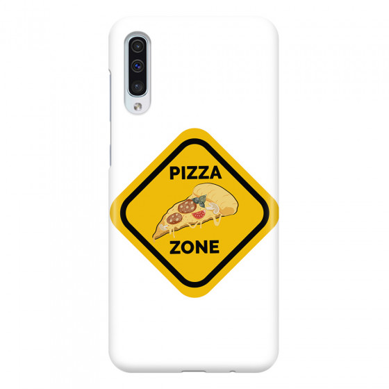SAMSUNG - Galaxy A70 - 3D Snap Case - Pizza Zone Phone Case