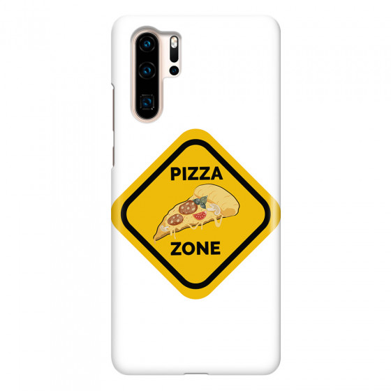 HUAWEI - P30 Pro - 3D Snap Case - Pizza Zone Phone Case