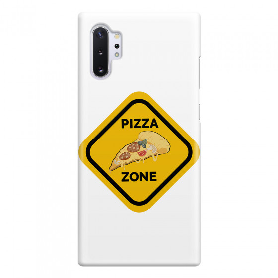 SAMSUNG - Galaxy Note 10 Plus - 3D Snap Case - Pizza Zone Phone Case