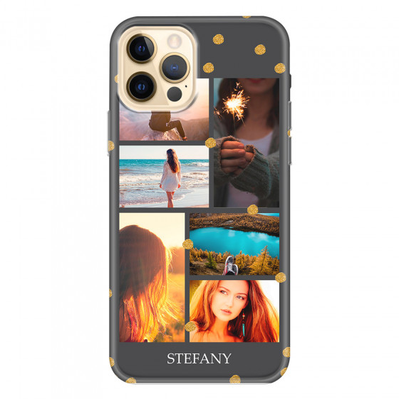 APPLE - iPhone 12 Pro - Soft Clear Case - Stefany