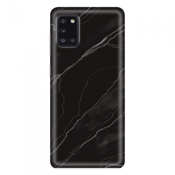 SAMSUNG - Galaxy A31 - Soft Clear Case - Pure Marble Collection I.