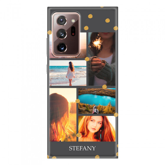 SAMSUNG - Galaxy Note20 Ultra - Soft Clear Case - Stefany
