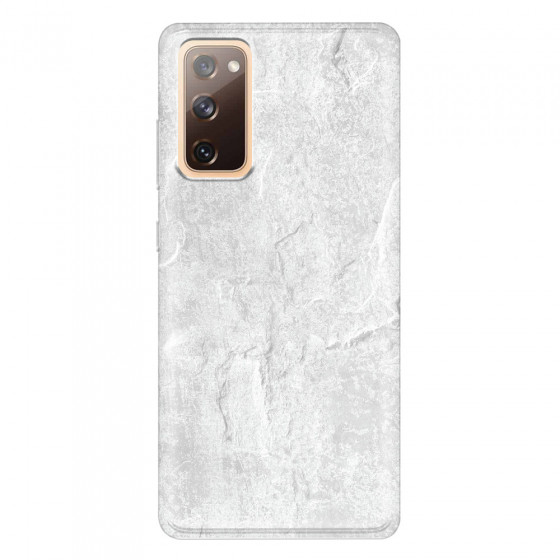 SAMSUNG - Galaxy S20 FE - Soft Clear Case - The Wall