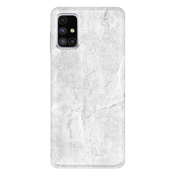 SAMSUNG - Galaxy M51 - Soft Clear Case - The Wall