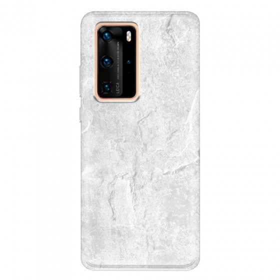 HUAWEI - P40 Pro - Soft Clear Case - The Wall