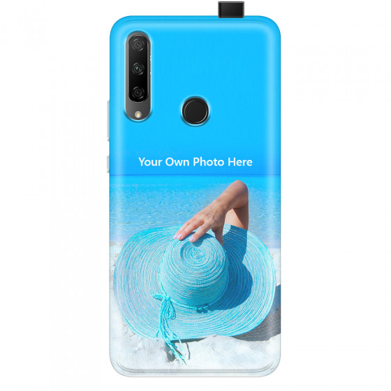 HONOR - Honor 9X - Soft Clear Case - Single Photo Case