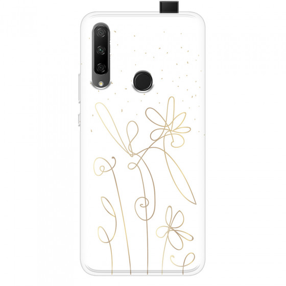 HONOR - Honor 9X - Soft Clear Case - Up To The Stars