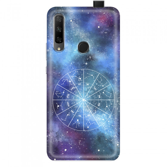 HONOR - Honor 9X - Soft Clear Case - Zodiac Constelations