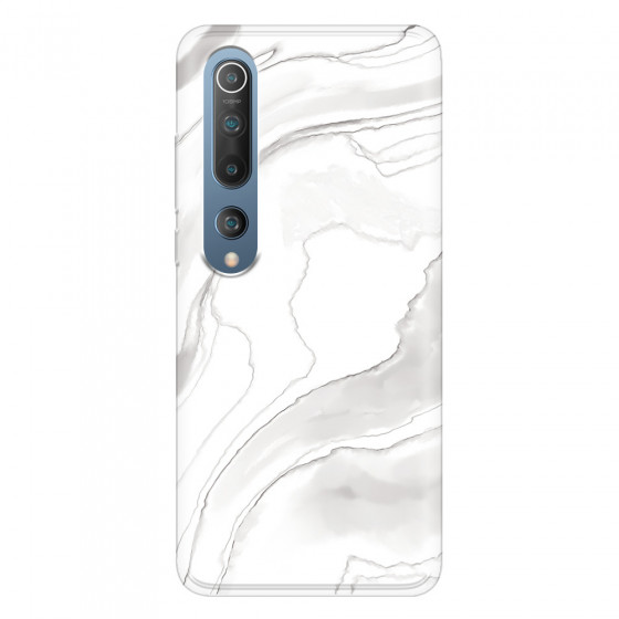 XIAOMI - Mi 10 - Soft Clear Case - Pure Marble Collection III.