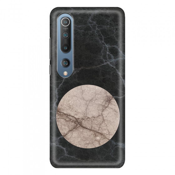 XIAOMI - Mi 10 - Soft Clear Case - Pure Marble Collection VII.