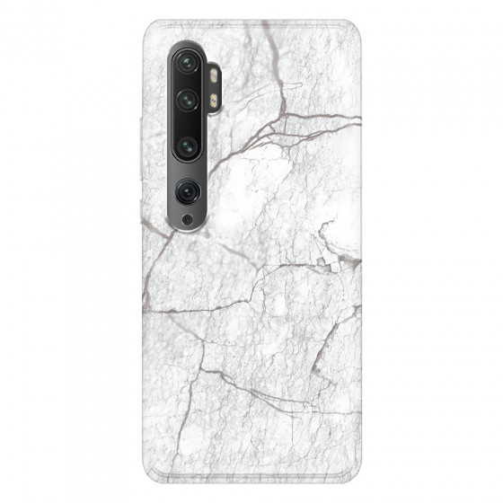 XIAOMI - Mi Note 10 / 10 Pro - Soft Clear Case - Pure Marble Collection II.