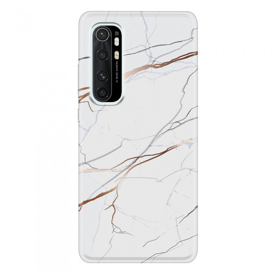 XIAOMI - Mi Note 10 Lite - Soft Clear Case - Pure Marble Collection IV.