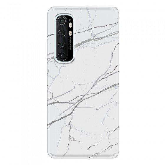 XIAOMI - Mi Note 10 Lite - Soft Clear Case - Pure Marble Collection V.