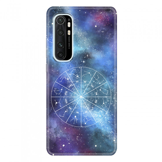 XIAOMI - Mi Note 10 Lite - Soft Clear Case - Zodiac Constelations