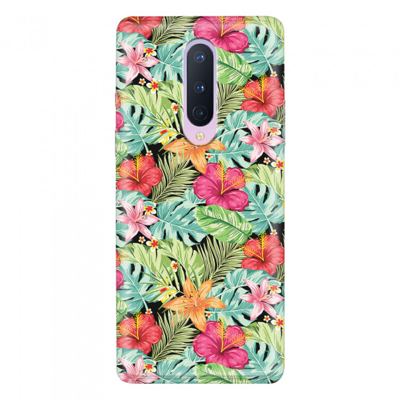ONEPLUS - OnePlus 8 - Soft Clear Case - Hawai Forest