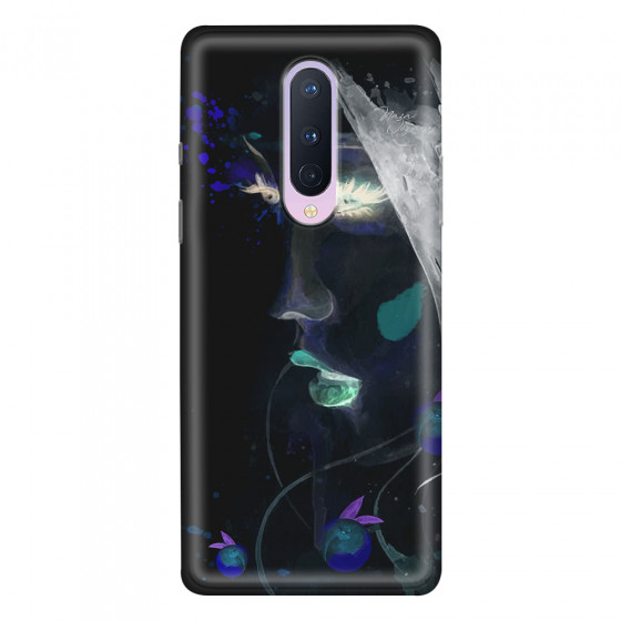 ONEPLUS - OnePlus 8 - Soft Clear Case - Mermaid