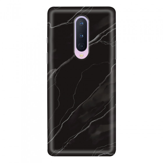 ONEPLUS - OnePlus 8 - Soft Clear Case - Pure Marble Collection I.